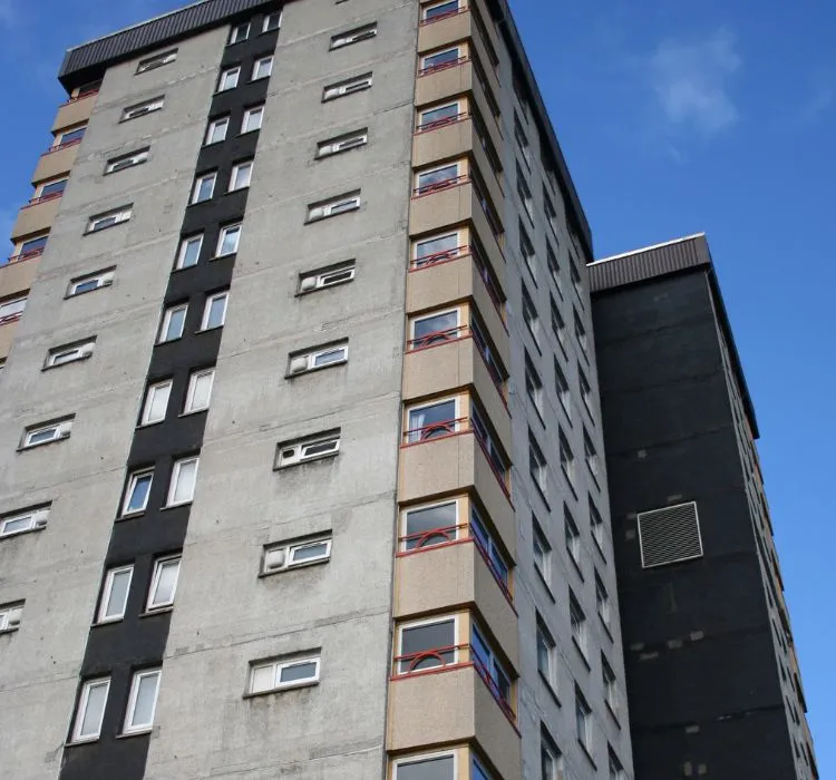 一站式電車充電大廈住宅解決方案