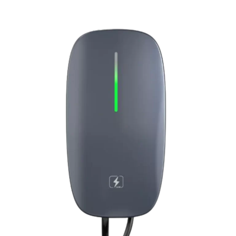 灰色充電樁 ev charge