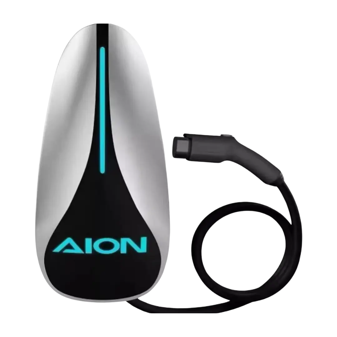 AION 電動車充電樁 白色 ev charge