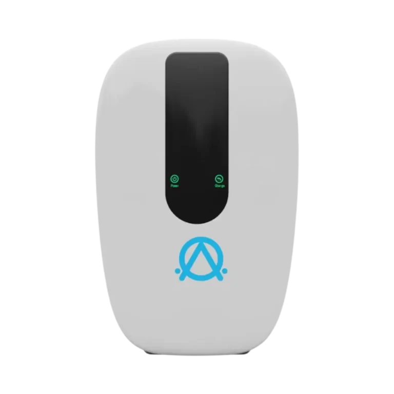 Aurora 電動車充電樁 白色 ev charge