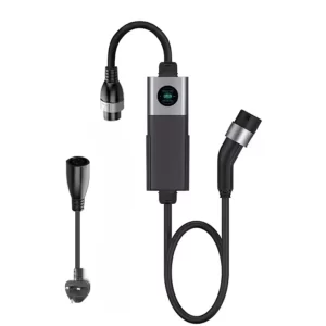 iCharger Mini 電動車充電線13A插頭