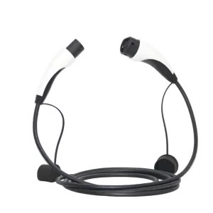 Aurora 電動車中速充電線 (Type 2)