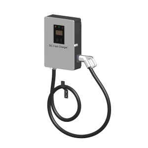 iCharge DC 直流充電樁