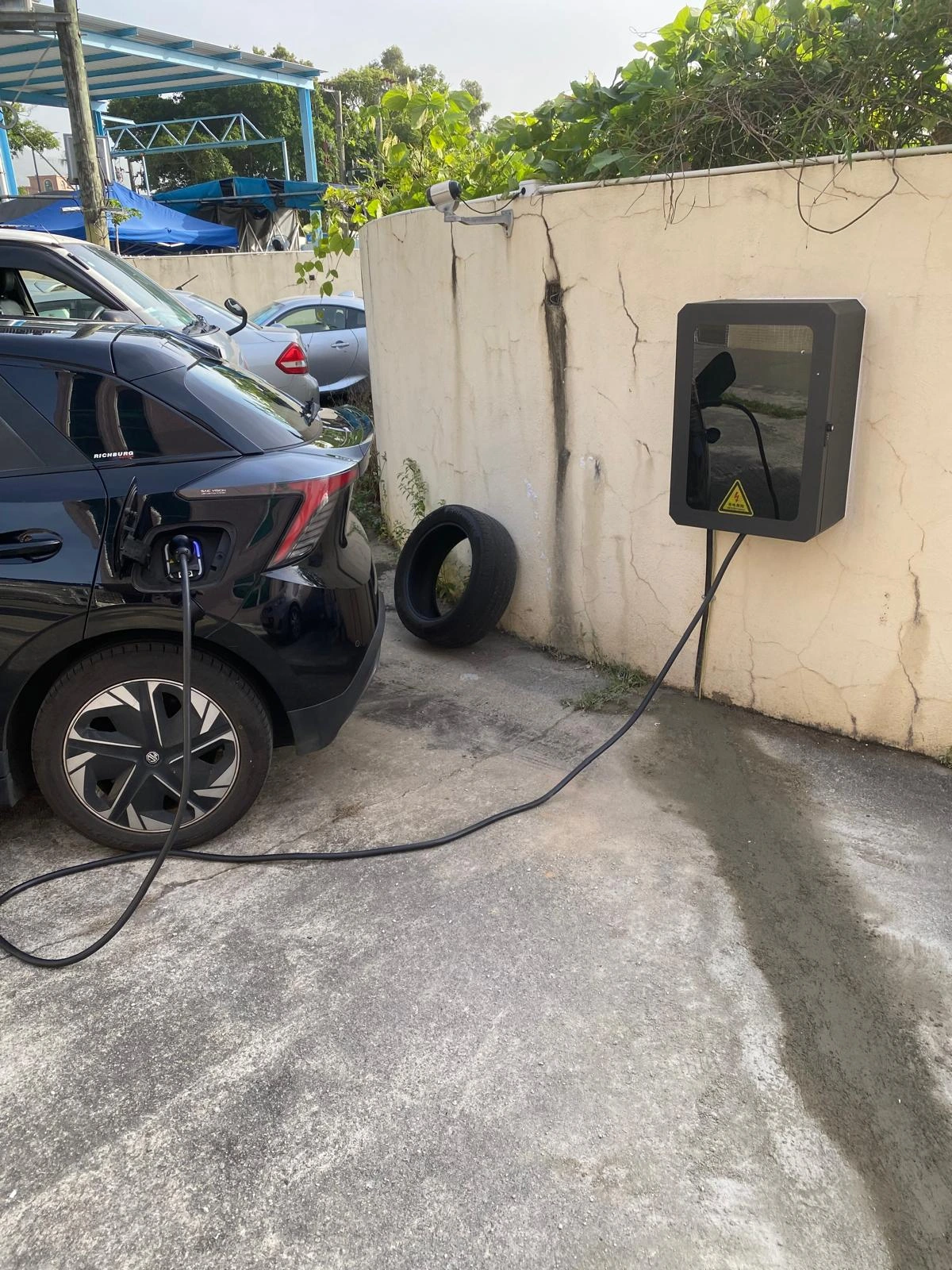 粉錦公路新隆圍