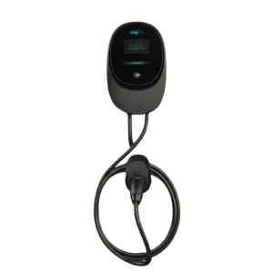 電動車中充充電器