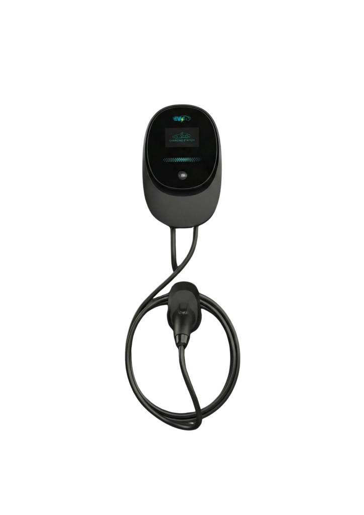電動車中充充電器