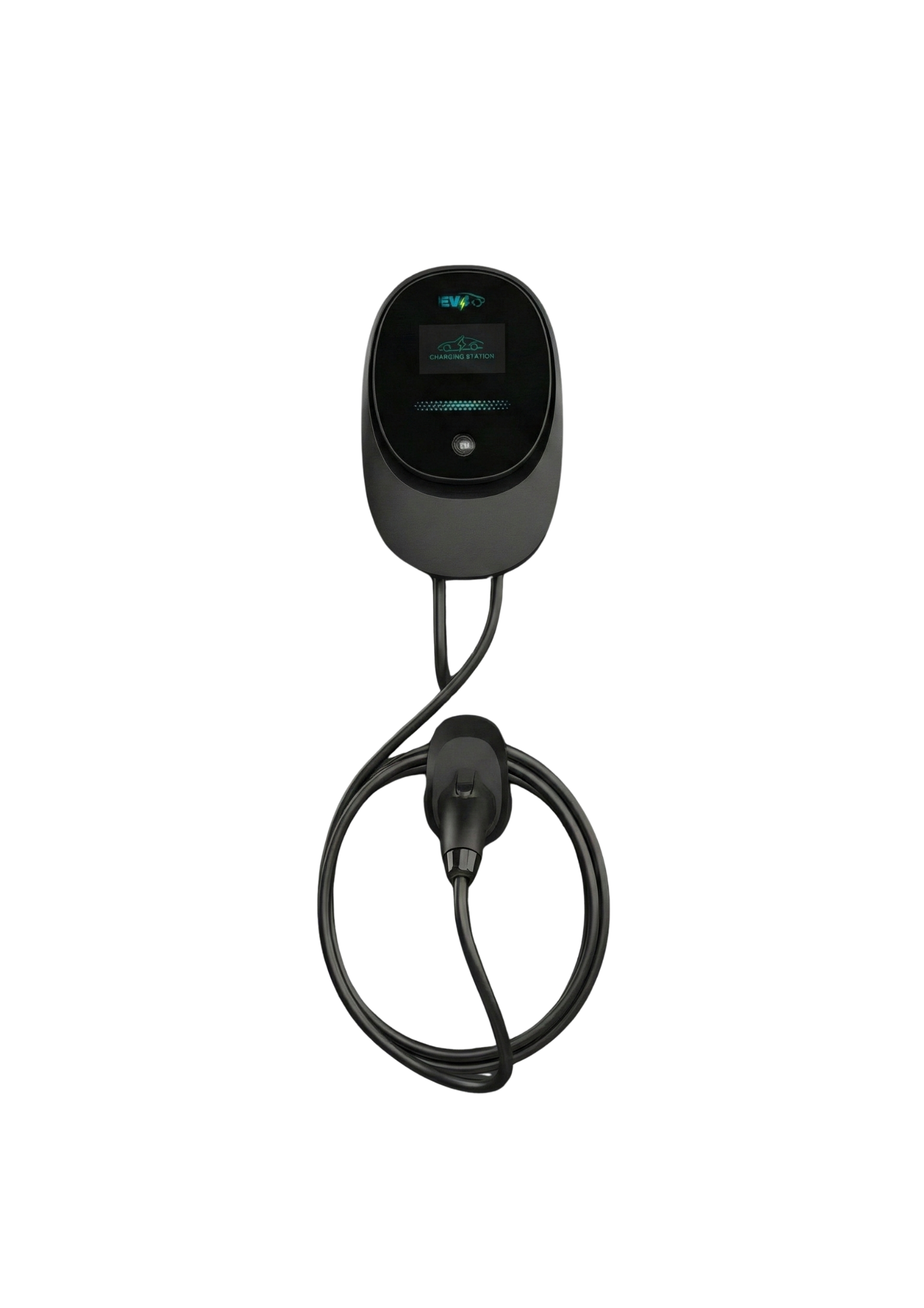 電動車中充充電器